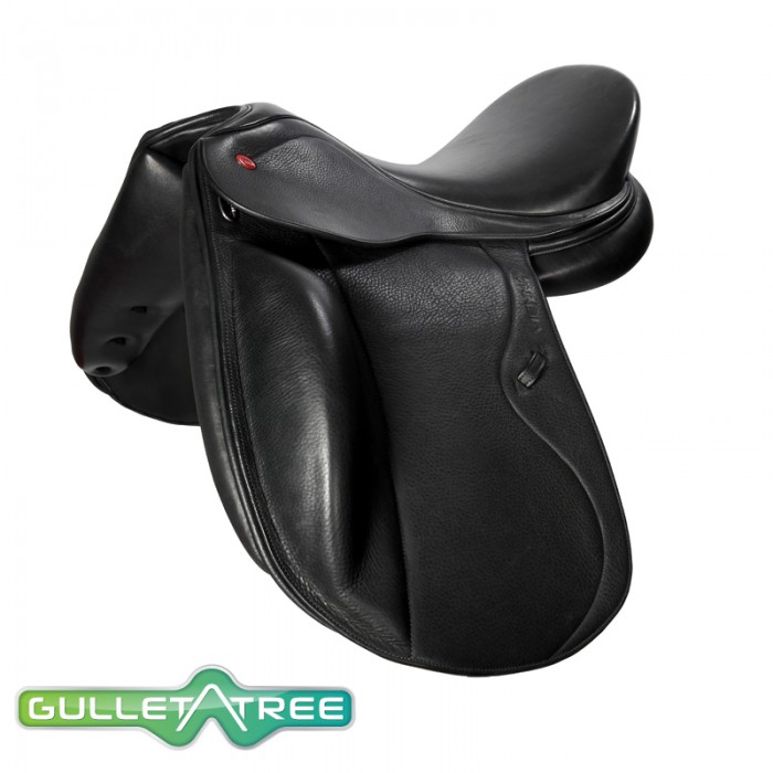 JWS040G - Gullet System Vienna Dressage Saddle